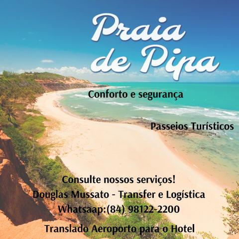 Transfer Executivo- Natal para Aeroporto/ Viagens - Foto 4