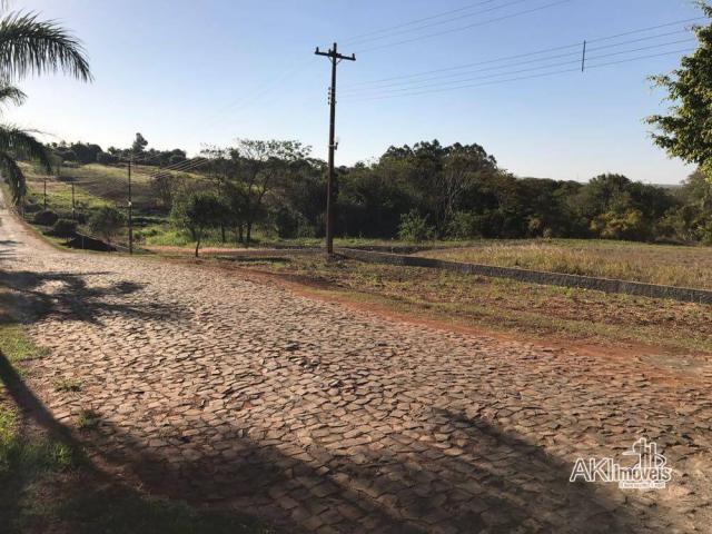 8046 | Terreno à venda em Condominio Marinas Do Paranapanema, Santa Inês