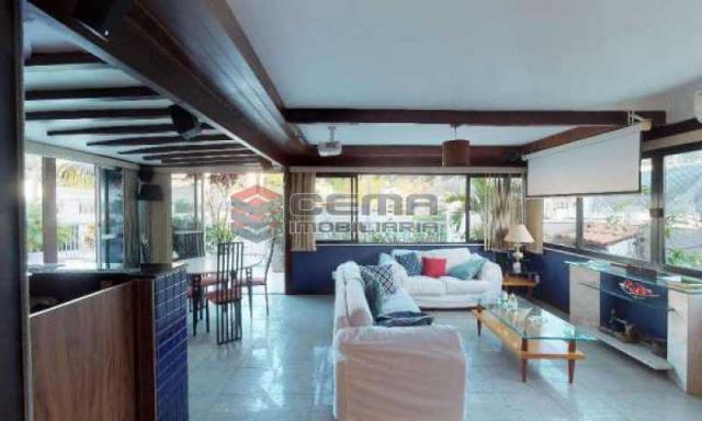 Apartamento à venda com 4 dormitórios em Flamengo, Rio de janeiro cod:LACO40121 - Foto 3