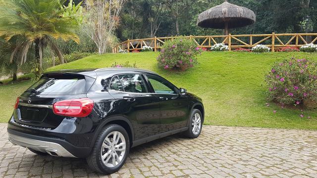 Mercedes benz gla 200 advance 15/15 30 mil km - Foto 8