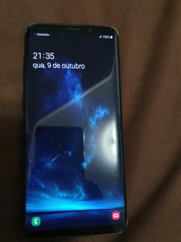 Samsung S9 Plus + 128gb Câmera Dupla 12MP+12MP 6 GB ram - Foto 3