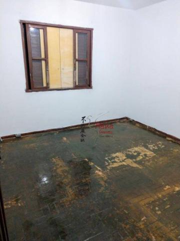 Casa com 1 dormitório à venda, 49 m² por r$ 300.000 - vila pirituba - são paulo/sp - Foto 7
