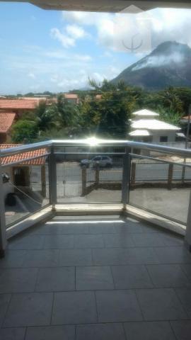 Apartamento com 2 dormitórios para alugar, 65 m² por r$ 750/mês - são josé do imbassaí - m - Foto 9