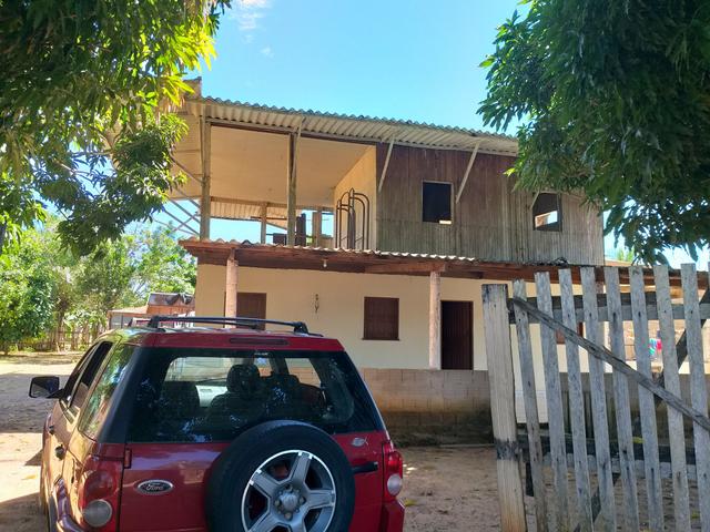 Casa estilo chacara imperdível, negociável