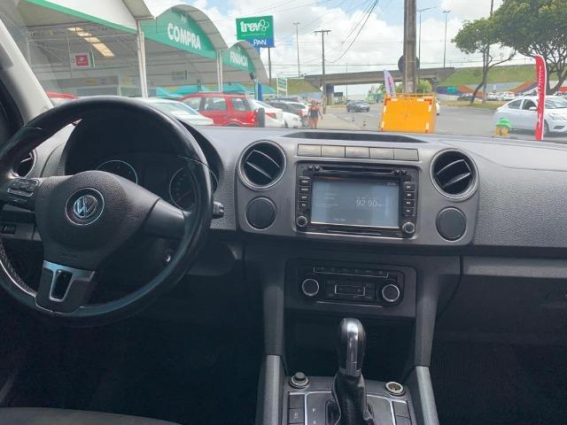 Amarok 2.0 TDi CD 4x4 Highline - Foto 8