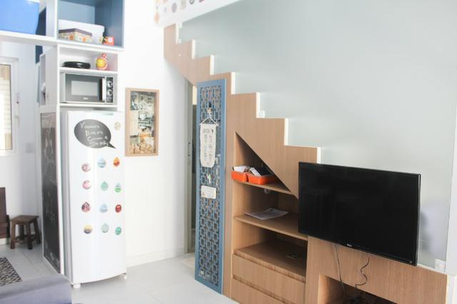Apartamento para 4 ou 5 pessoas no Solar Água Pipa - Foto 8