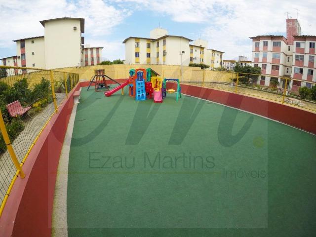 Apto 3 Qts S/ Suite - Sol da Manhã - Condomínio Costa do Marfim