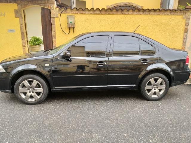 Vw Bora Comp. + Gnv troco e financio Aceito Carro ou Moto maior ou menor valor - Foto 11