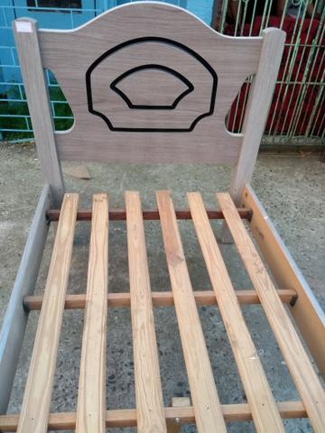 Cama de solteiro ! qualquer uma 150,00 - Foto 3