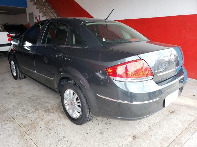 FIAT LINEA 2011/2012 1.8 ESSENCE 16V FLEX 4P MANUAL - Foto 5