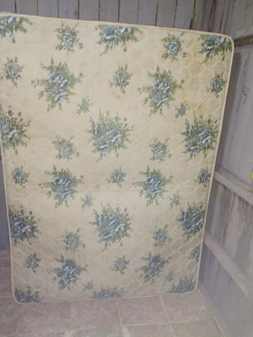 Cama box
