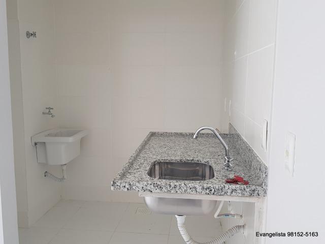 Apartamentos de 1 e 2 Quartos Aceita Financiamento e Fgts Ao Lado do Metrô Taxas Grátis - Foto 6