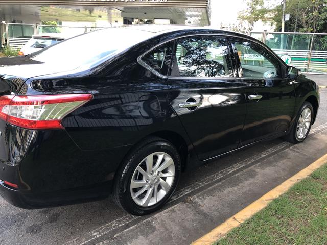 Sentra S 2.0 Manual 2015. Único Dono. - Foto 4