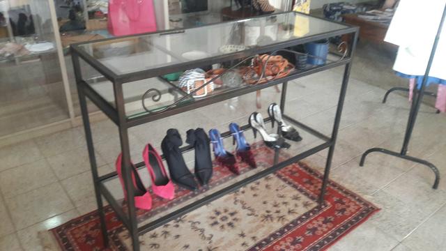 Móveis , armários , manequins , araras para loja - Foto 5