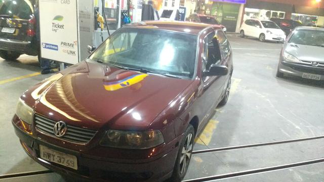 Gol G3 série ouro