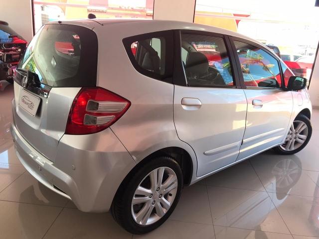 Fit New EX 1.5 flex 2013 automatico - Foto 6