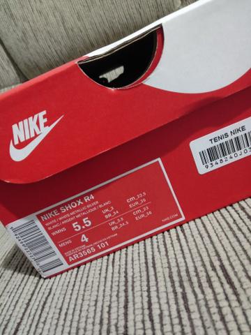 NIKE Feminino (Shox ORIGINAL) - Foto 3