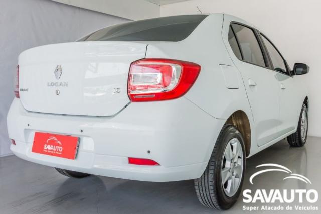 Renault Logan Logan Dynamique EasyR Hi-Flex 1.6 8V 4P - Foto 4