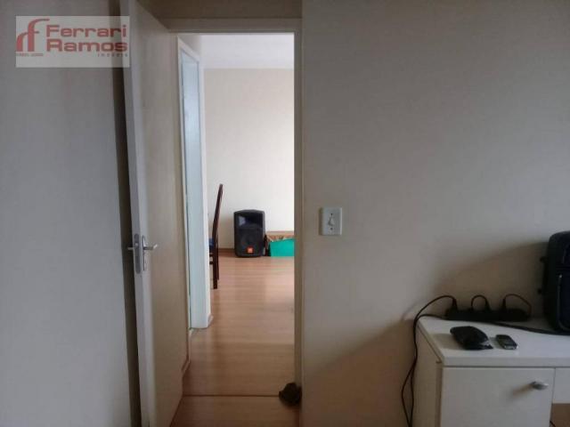 Apartamento com 2 dormitórios à venda, 47 m² por r$ 245.000,00 - portal dos gramados - gua - Foto 13