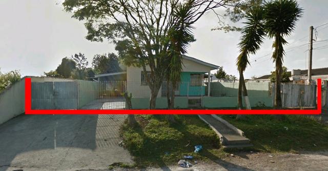 Terreno com 1100 m² contendo 3 residencias em alvenaria oferta ótimo investimento - Foto 3