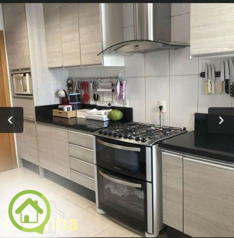 Apartamento de 3 quartos, sendo 3 suítes, no Edifício Maison Isabela, em Cuiabá - MT - Foto 16