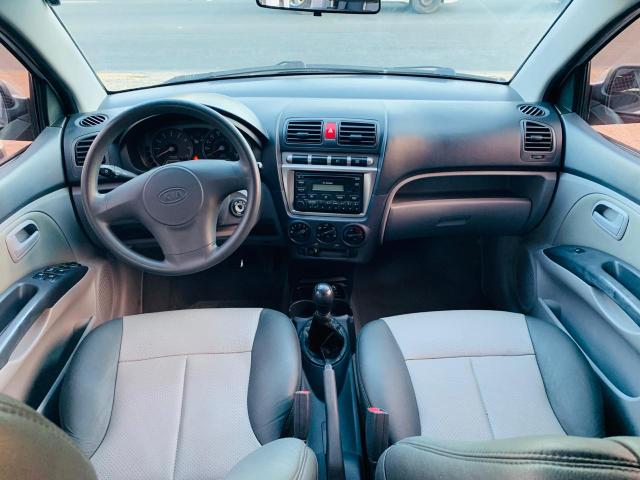 Kia Picanto 2007 | Completíssimo | Bancos em couro | Ac trocas e financiamos - Foto 3