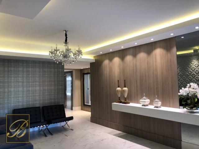 Apartamento com 2 dormitórios à venda, 105 m² por R$ 650.000 - Centro - Joinville/SC - Foto 8