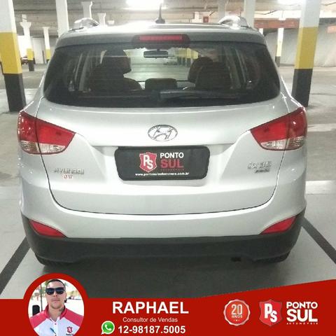 Ph Hyundai ix35 GLS 2.0 2012 Baixo KM - Foto 6