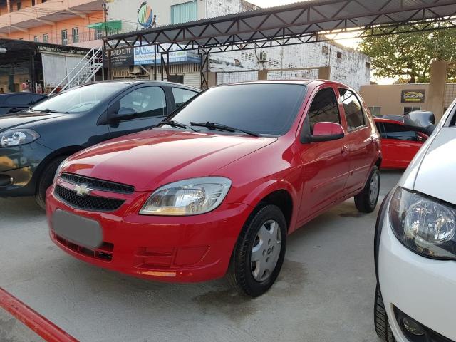 Chevrolet Celta 1.0 LT Flex 4P 2013 - Foto 3
