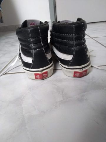Tênis vans cano alto SK8-Hi - Foto 2