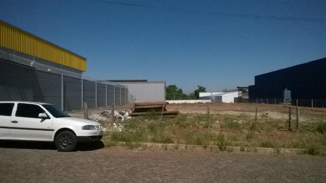 Terreno 1000m² em area industrial em São Leopoldo