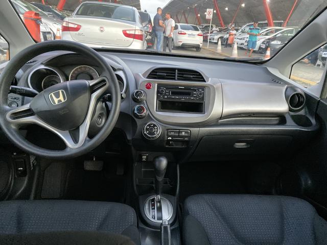 Fit 2010 aut top! 27.990 ou entrada 8.990 + parc 693 - Foto 5