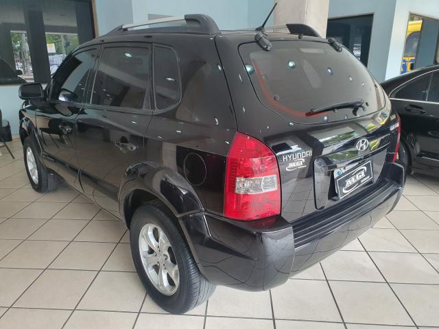 HYUNDAI TUCSON 2009/2010 2.0 MPFI GL 16V 142CV 2WD GASOLINA 4P MANUAL - Foto 5