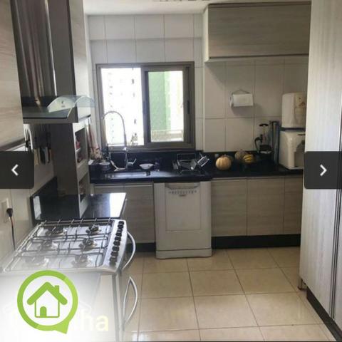 Apartamento de 3 quartos, sendo 3 suítes, no Edifício Maison Isabela, em Cuiabá - MT - Foto 10