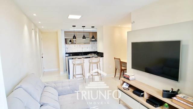 Apartamento no Calhau / Varandas Gran Park / 78 Metros