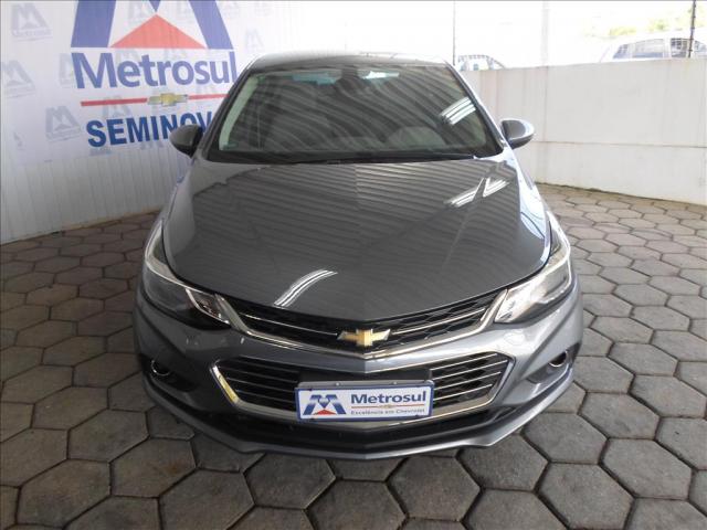 CHEVROLET CRUZE 1.4 TURBO LTZ 16V FLEX 4P AUTOMÁTICO - Foto 6