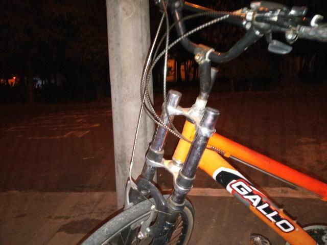 Vendo ou Troco bike - Foto 2