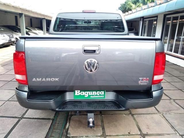 Volkswagen Amarok SE CD 2.0 TDI 4X4 4P