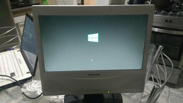 Monitor Led 15 polegadas positivo - Foto 5