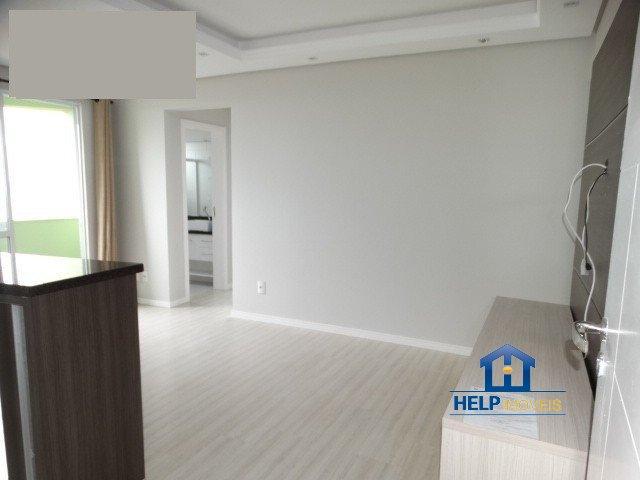 Apartamento à venda com 2 dormitórios em Jardim cidade de florianópolis, São josé cod:979 - Foto 9