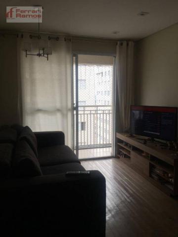 Apartamento com 3 dormitórios para alugar, 64 m² por r$ 1.500,00/mês - ponte grande - guar - Foto 4