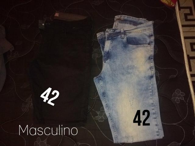 Vendo roupas feminina e masculina - Foto 3