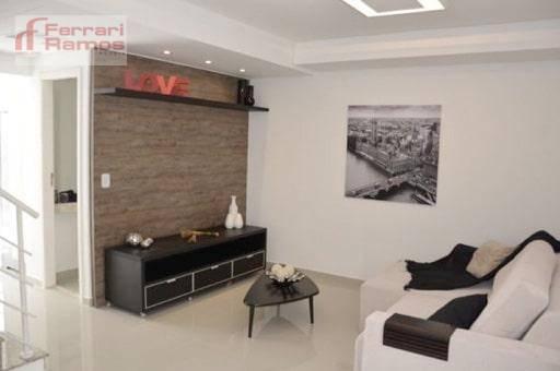 Sobrado com 3 dormitórios à venda, 170 m² por r$ 999.900,00 - vila bertioga - são paulo/sp - Foto 6