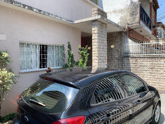 Ótima Casa Olaria Frente de Rua com Terraço e Anexo nos Fundos - Foto 2