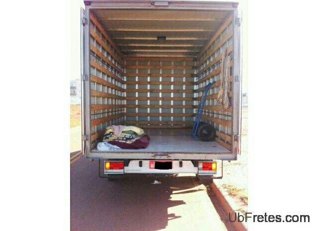 Montador de móveis fretes mudanças e viagens - Foto 4