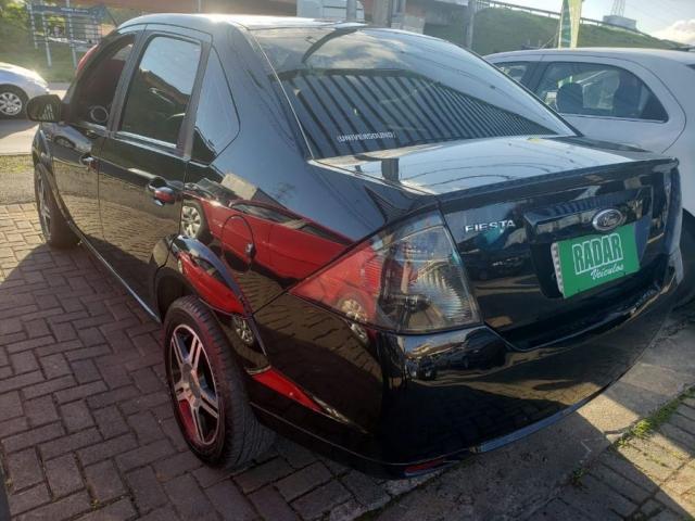 Ford Fiesta Sedan SEDAN 1.6 8V FLEX 4P - Foto 3