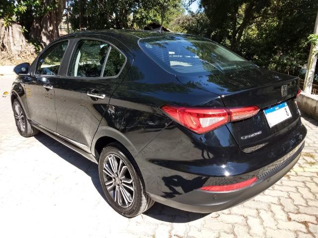 Fiat Cronos Precision 1.8 AT6 2019/2019 - Foto 6