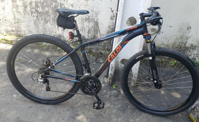 Caloi extreme aro 29 muito nova - Foto 3