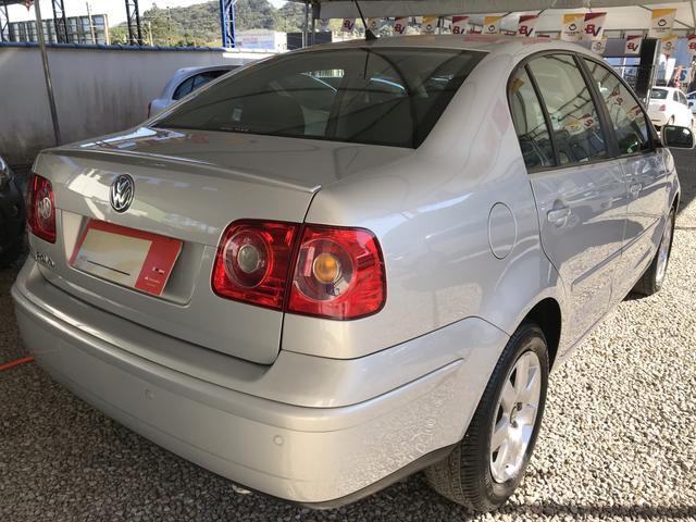 Polo sedã 1.6 comfortline 2009 - Foto 3