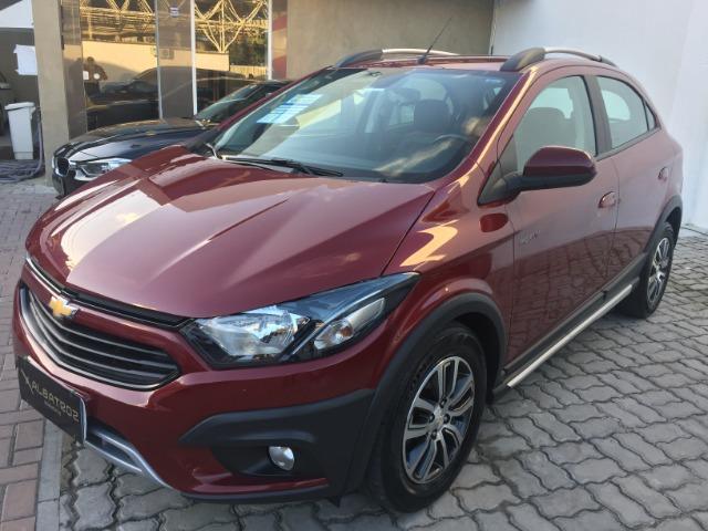 Ônix Active Flex, 2017/2017, Automático, Único Dono - Foto 6
